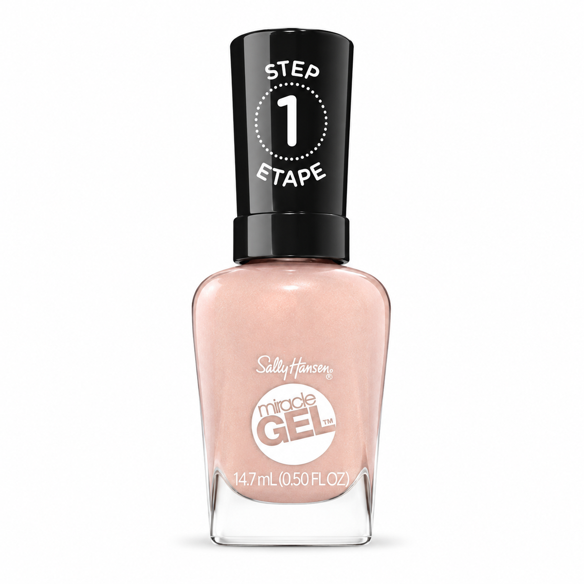 Miracle Gel Nail Polish
