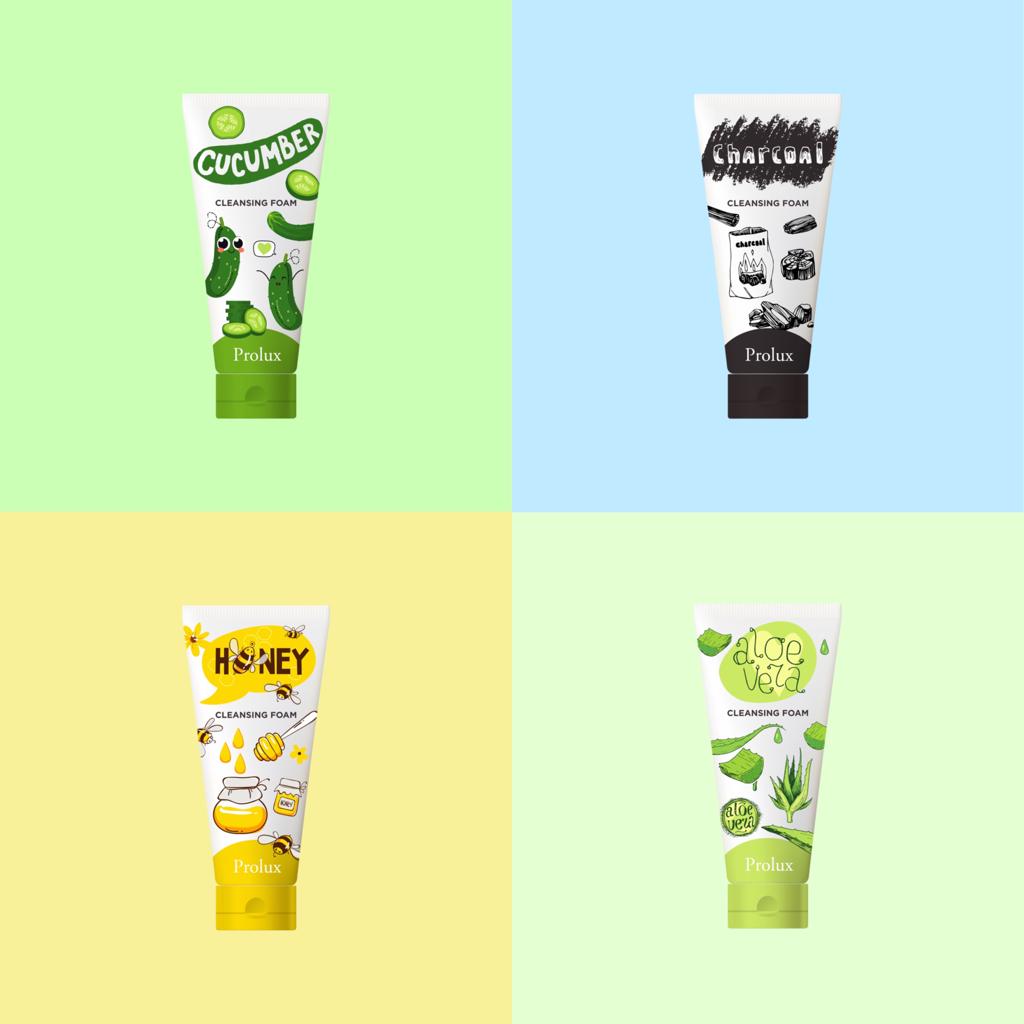 PROLUX Cleansing Foam
