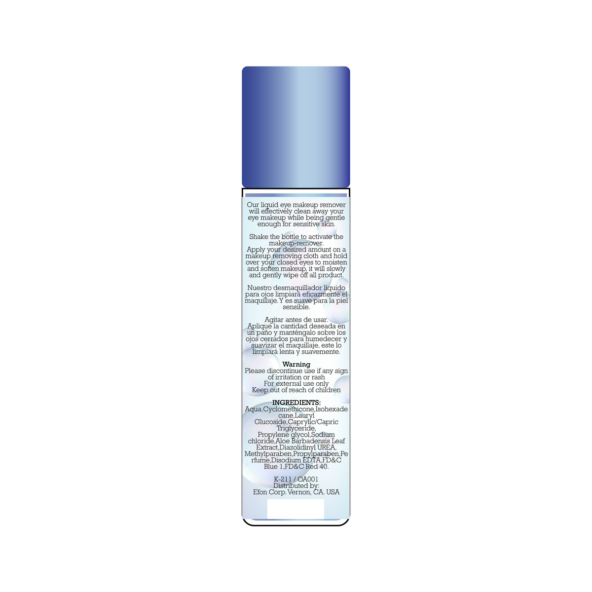 PROLUX Eye Makeup Remover