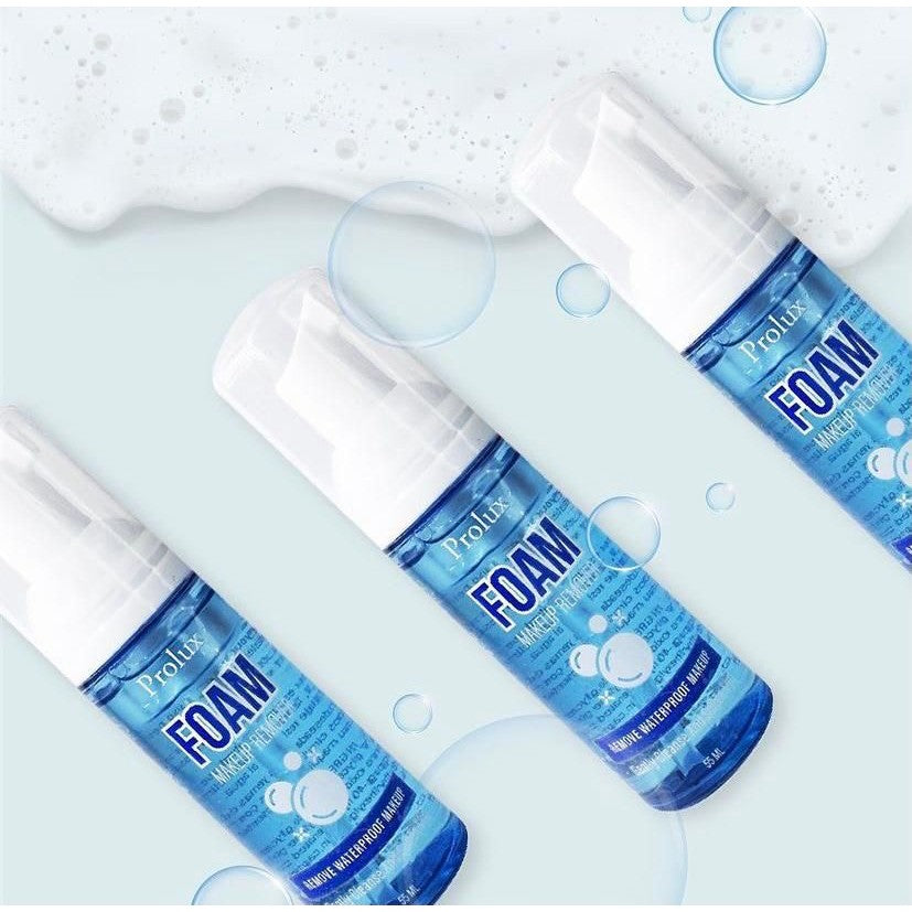 PROLUX Foam Makeup Remover