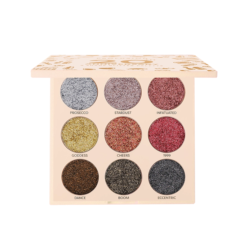 PROFUSION 20th Anniversary Pressed Glitter Palette