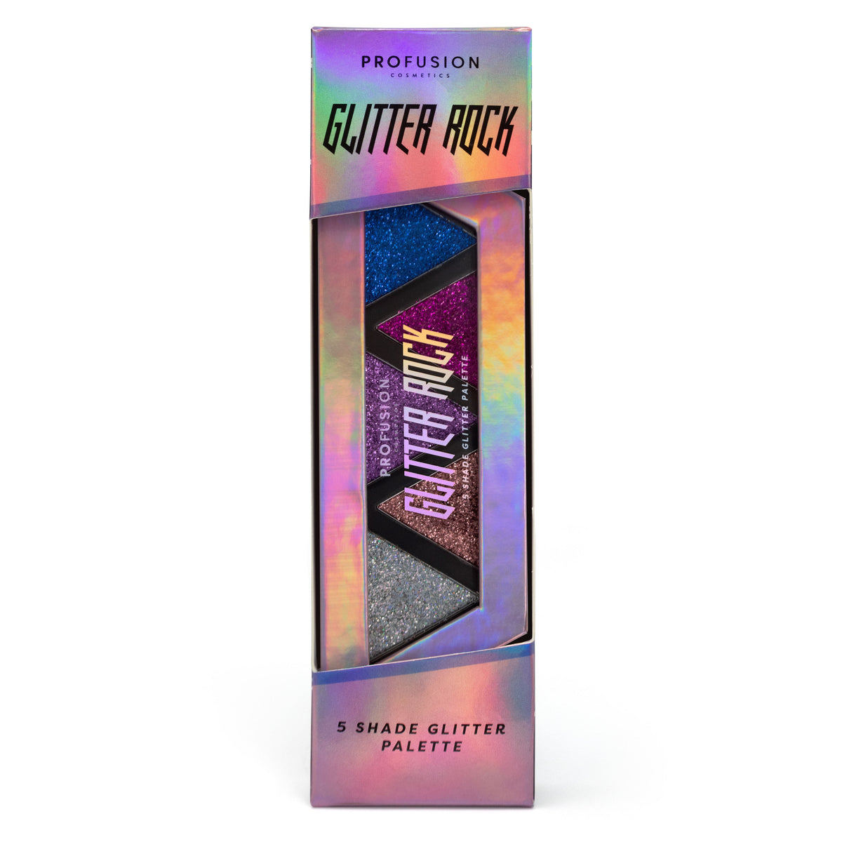 PROFUSION Glitter Rock Palette