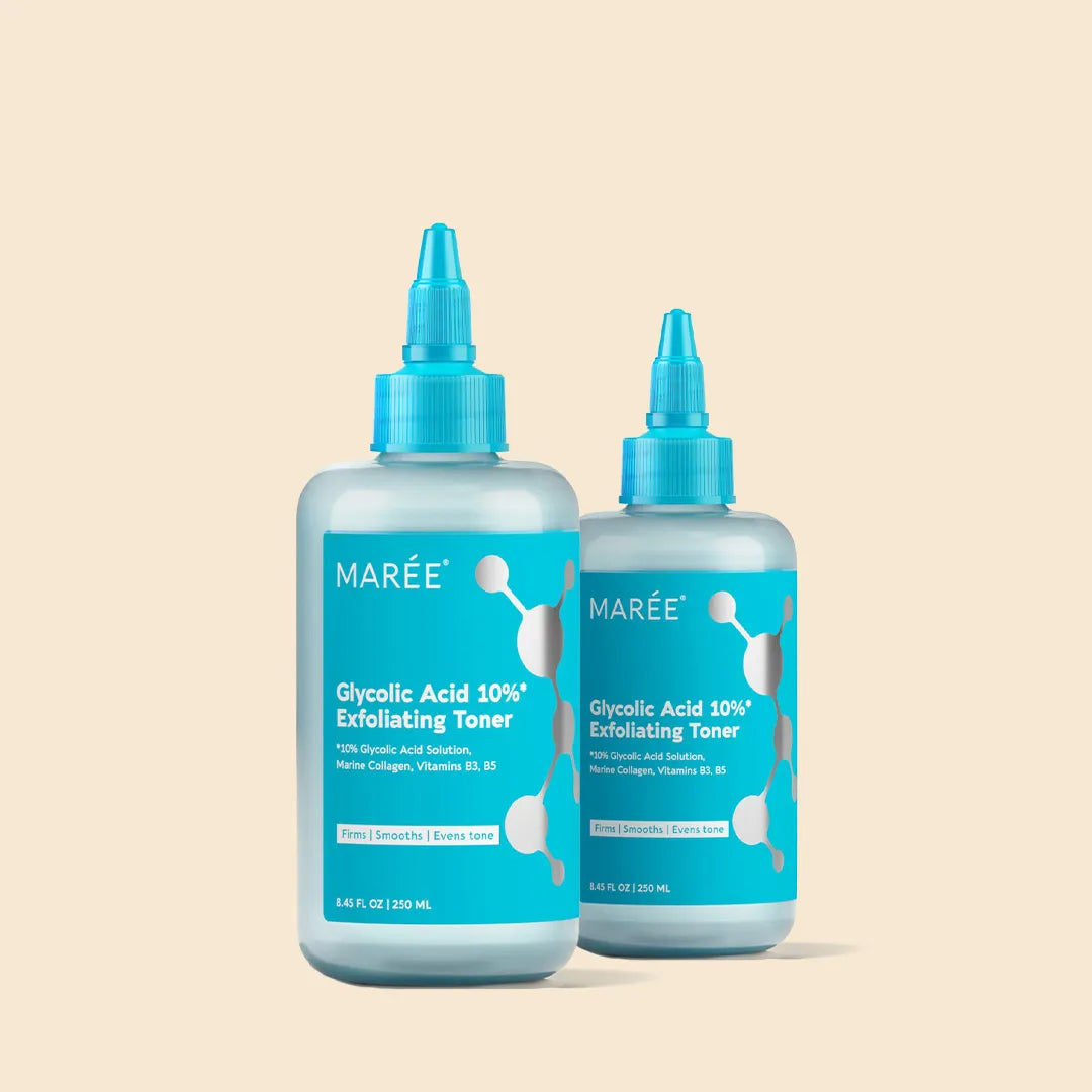 MAREE Glow Boost Glycolic Face Toner