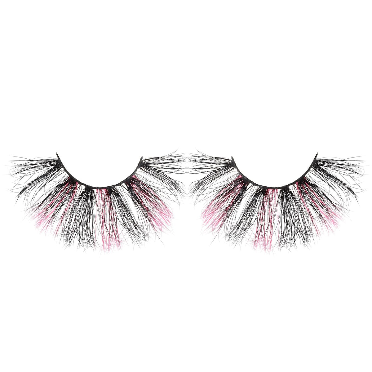 LURELLA 3D Mink Eyelashes- Go Off