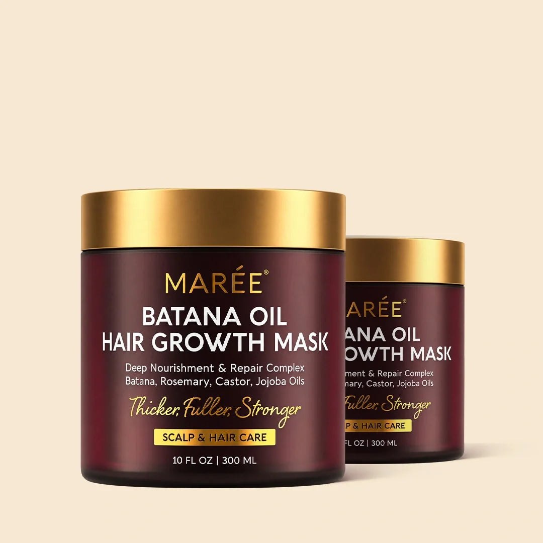 Batana Hair Growth Mask