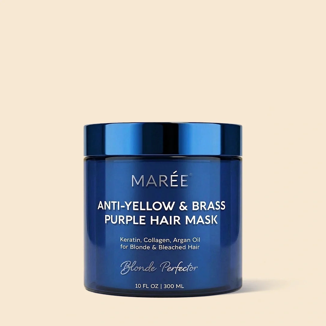 Anti-Brass Blonde Mask