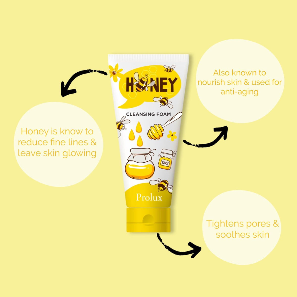 PROLUX Cleansing Foam