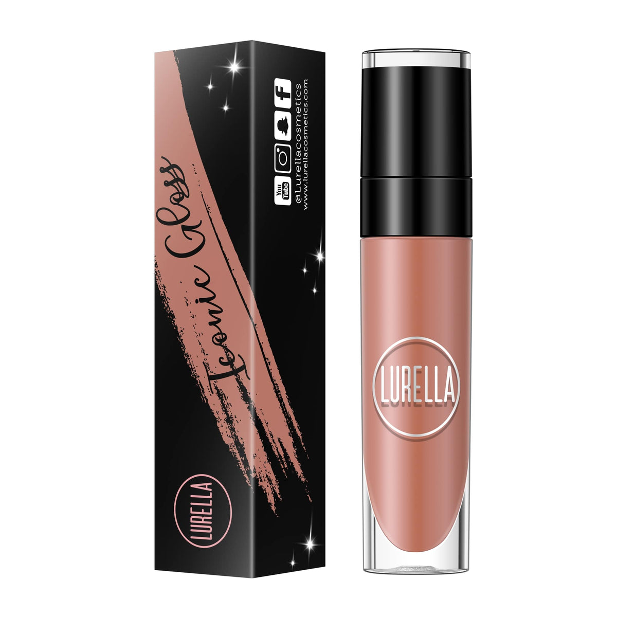 LURELLA Iconic Gloss - Hustle