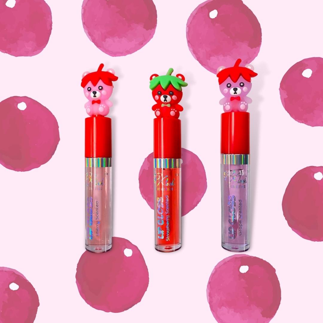 PROLUX PxLook Very Beary Lip Gloss