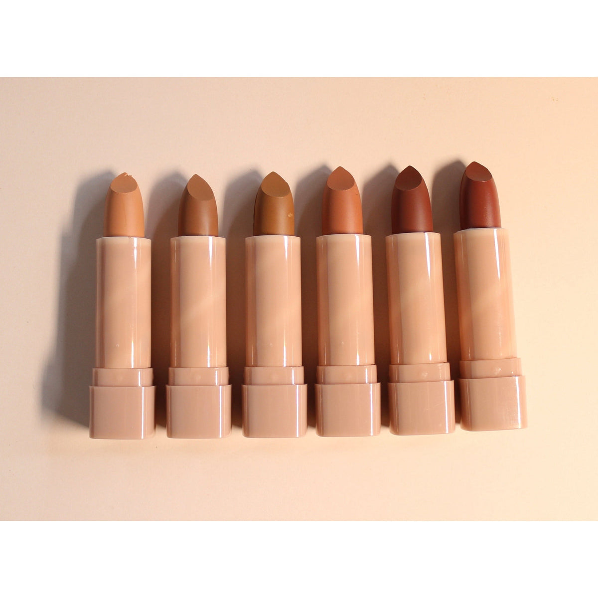 PROLUX Soft Matte Nude Lipstick