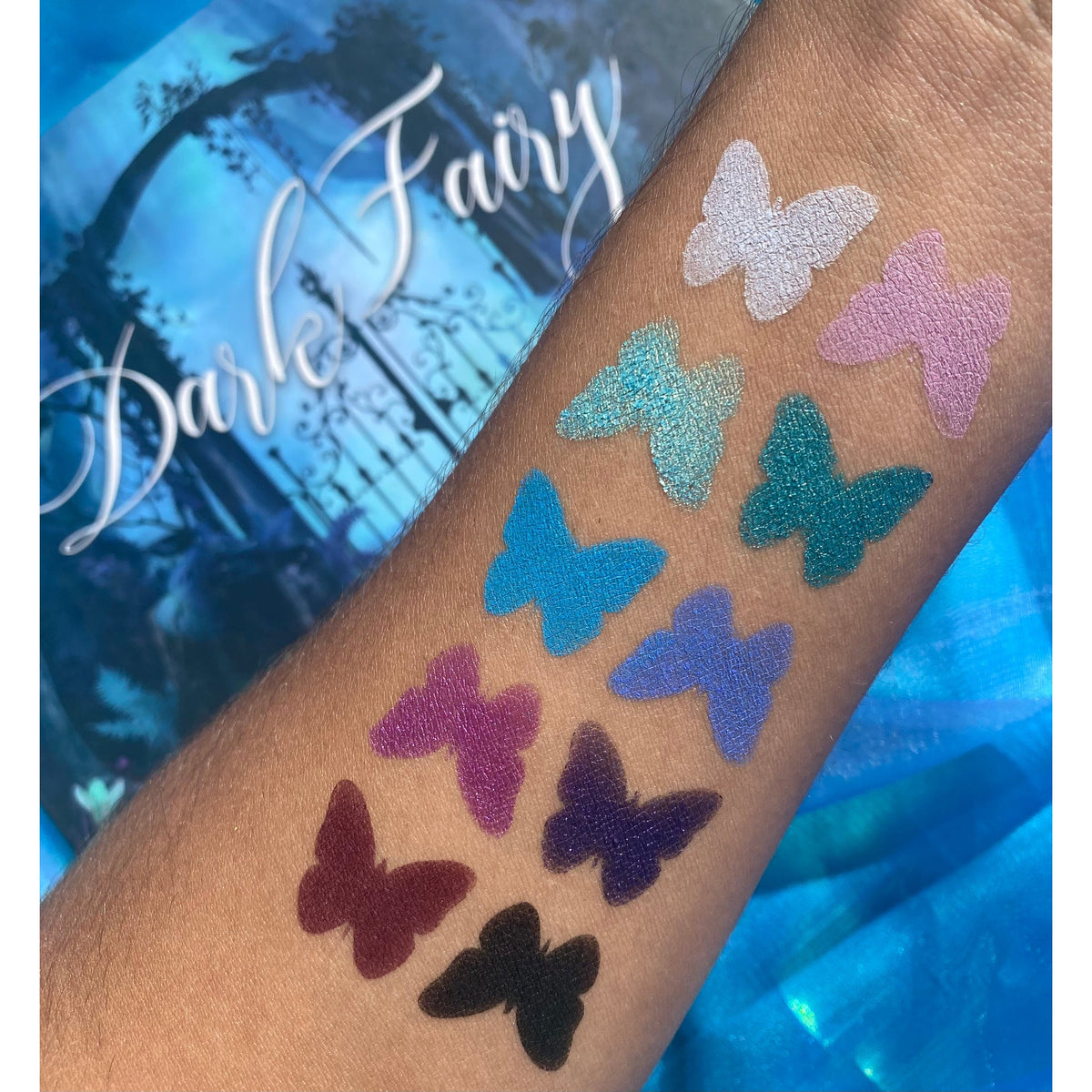 PROLUX Dark Fairy Villains Bundle