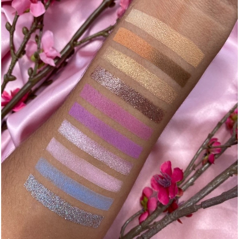 PROLUX Cherry Blossom Eyeshadow Palette