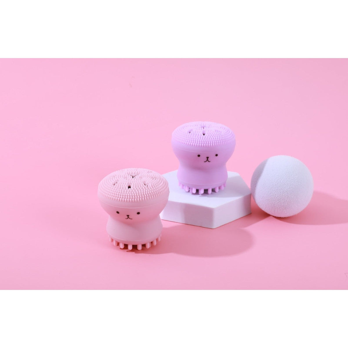 PROLUX Exfoliating Face Sponge