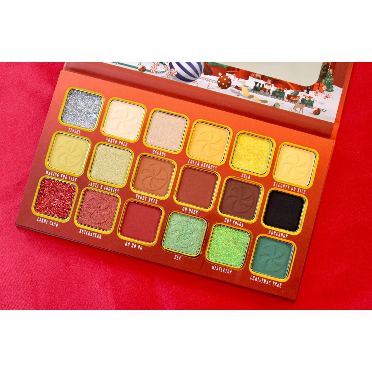 PROLUX Toy Land Town Makeup Collection