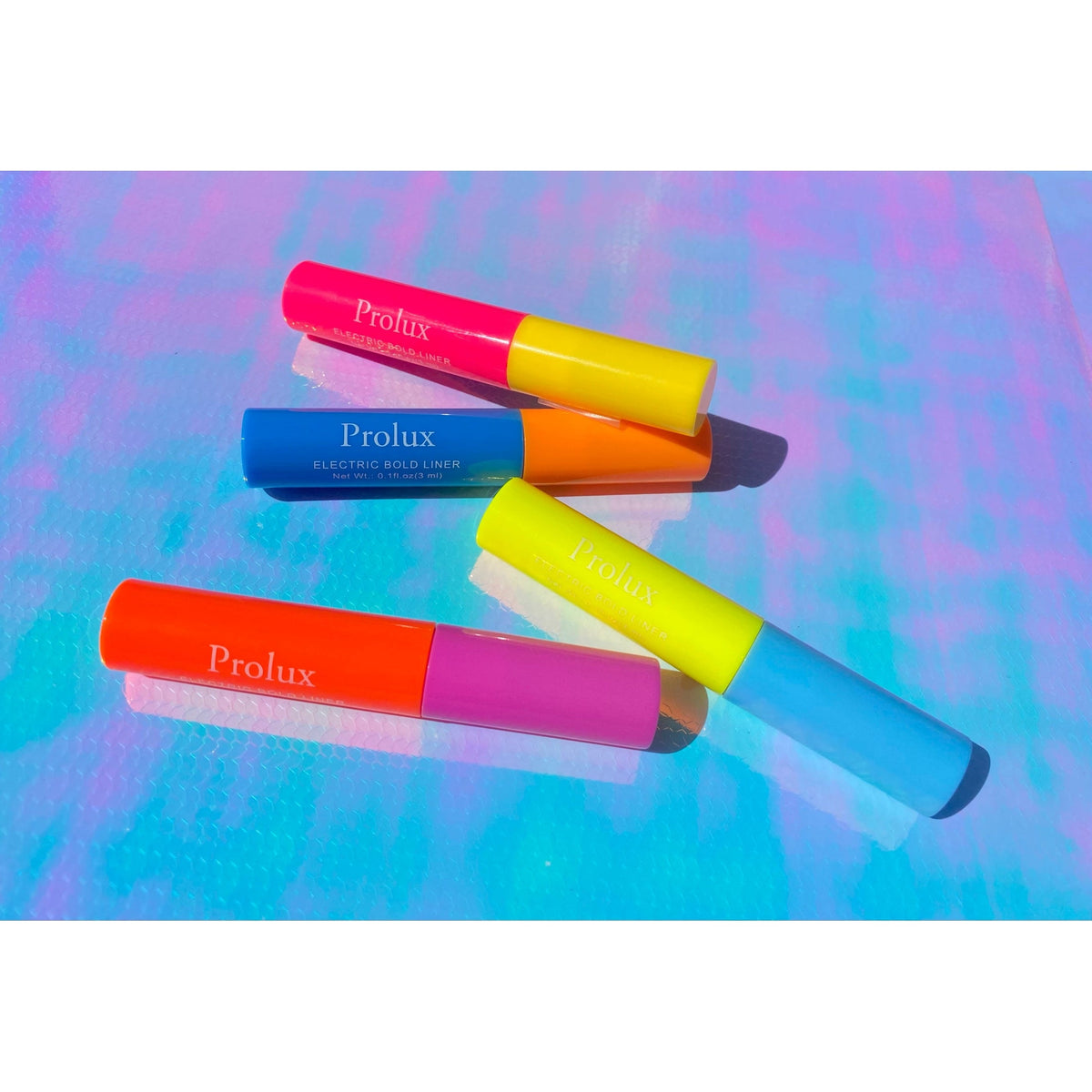 Neon Color Eyeliner
