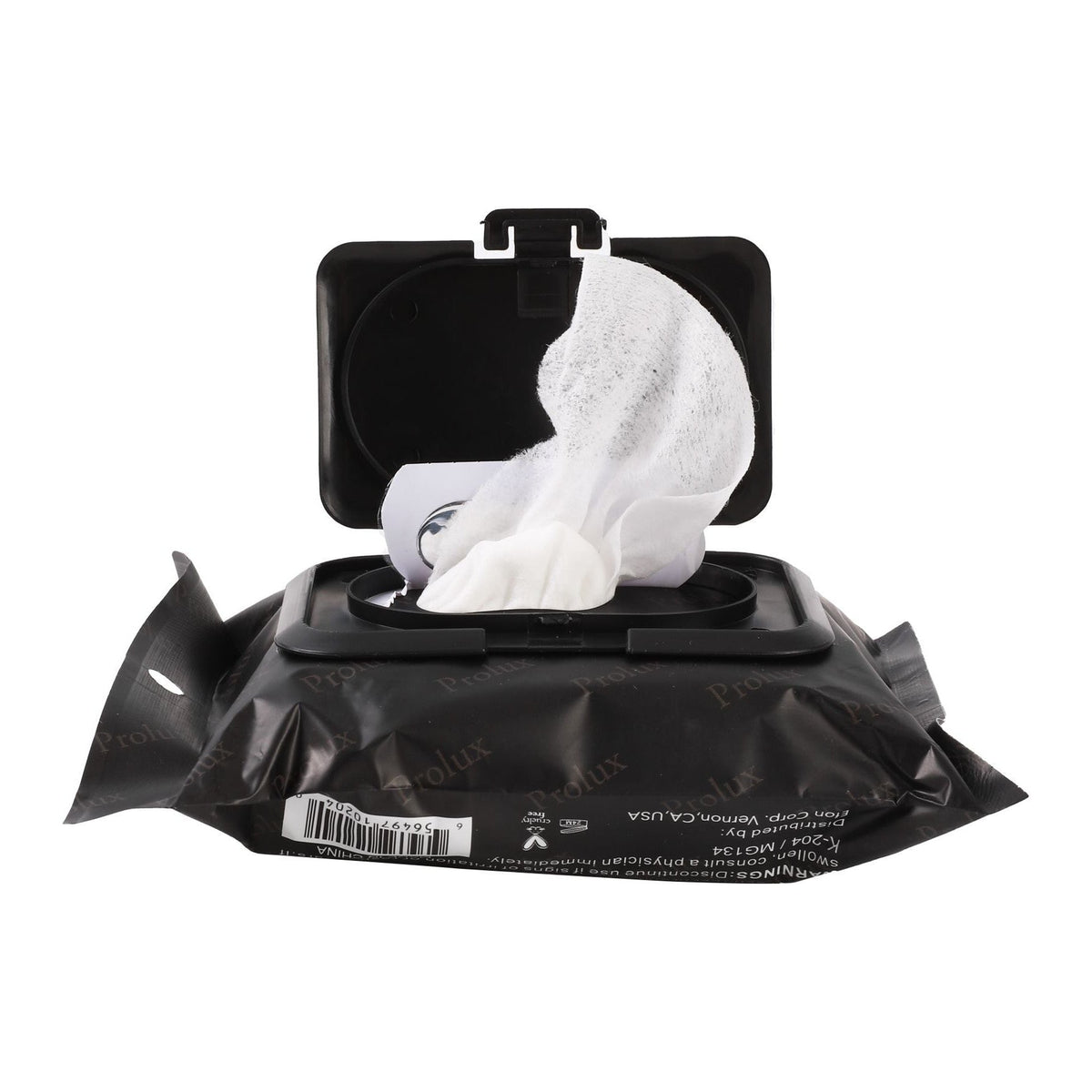 PROLUX Gentle Makeup Removing Wipes