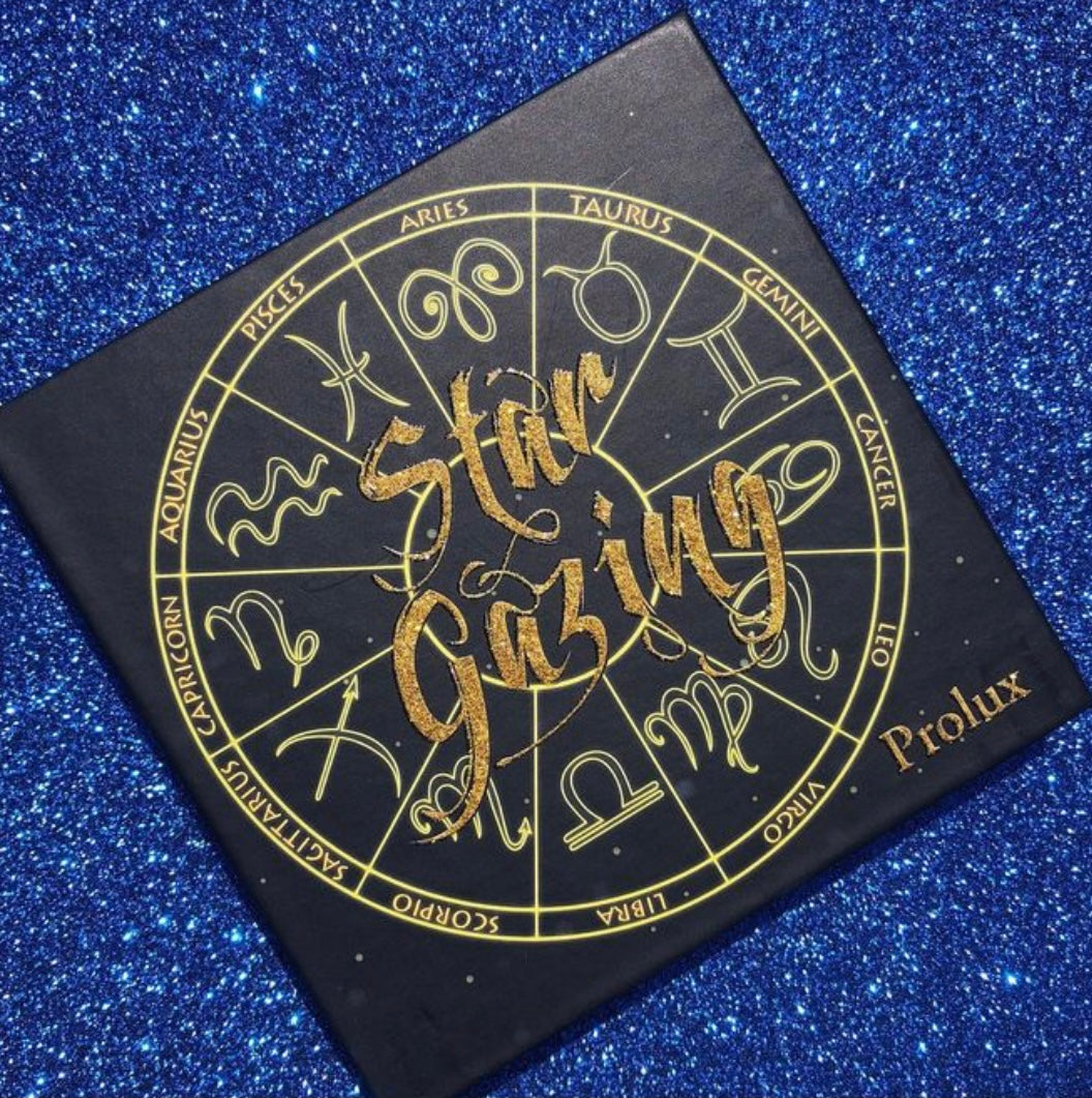 PROLUX Star Gazing Eyeshadow Palette