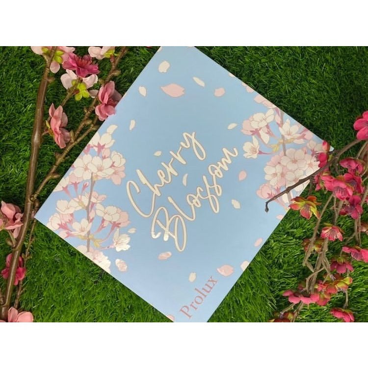 PROLUX Cherry Blossom Eyeshadow Palette