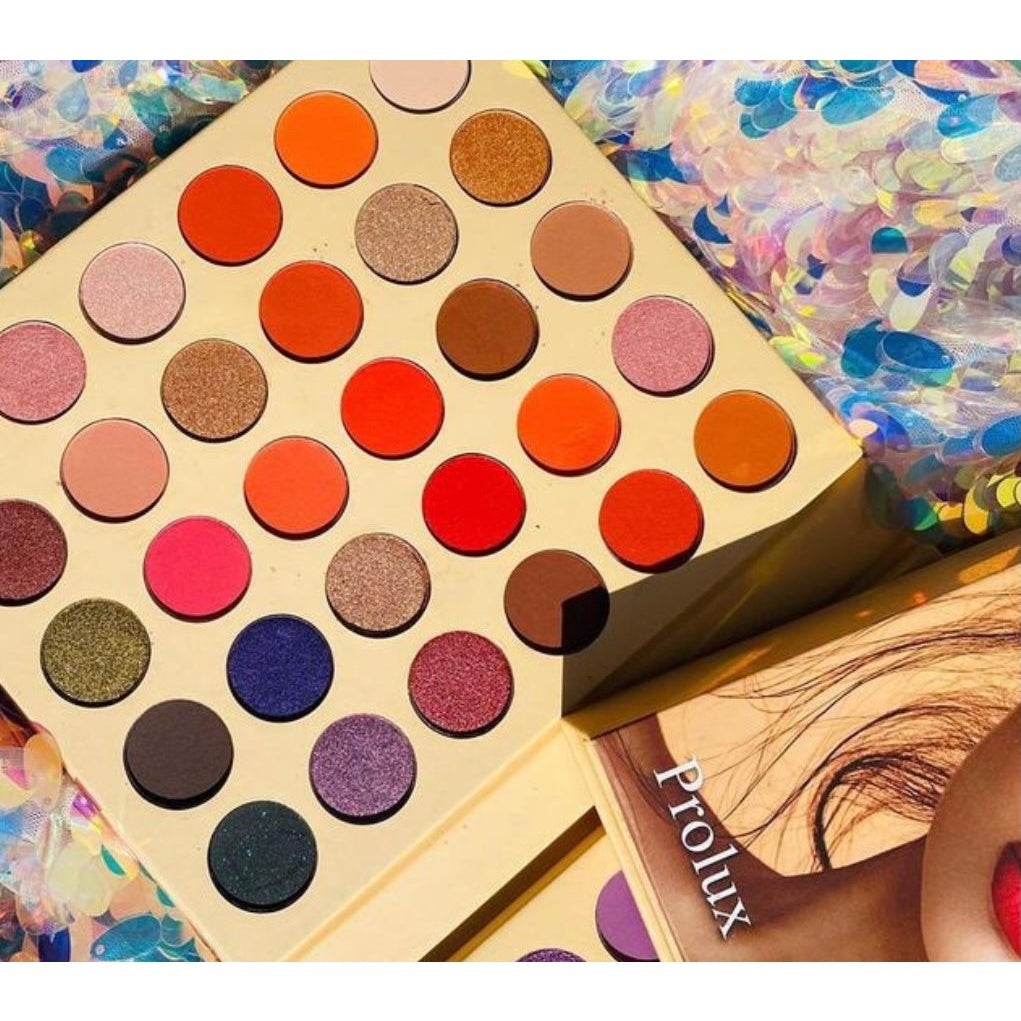 PROLUX Love Struck Eyeshadow Palette