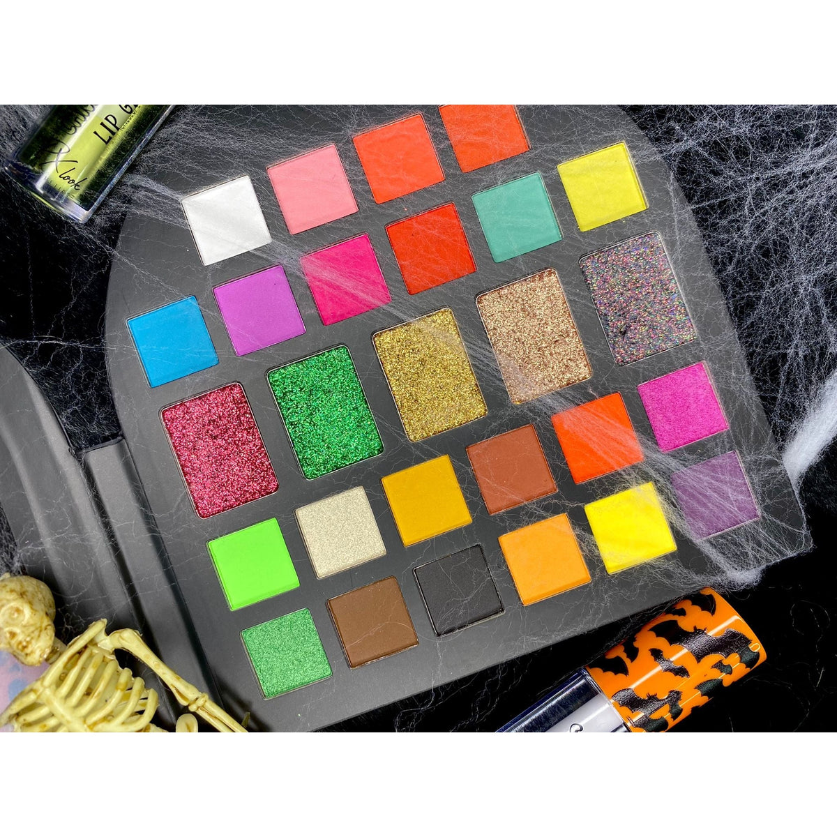 PROLUX Trick Or Treat Eyeshadow Palette