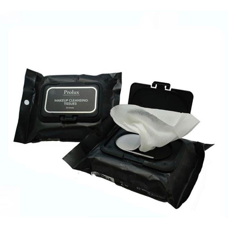 PROLUX Gentle Makeup Removing Wipes