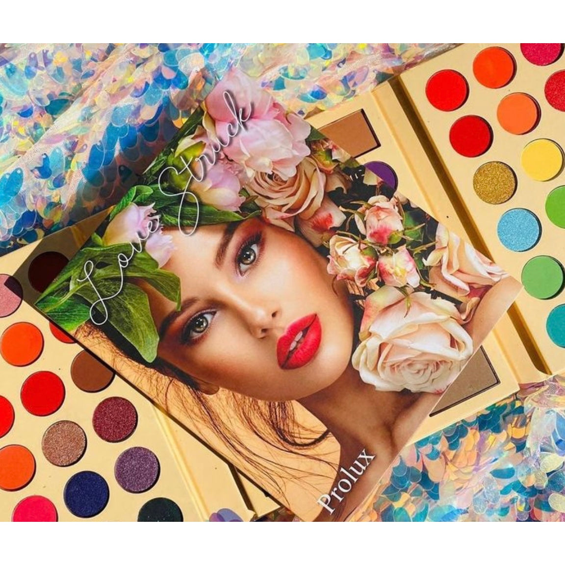 PROLUX Love Struck Eyeshadow Palette