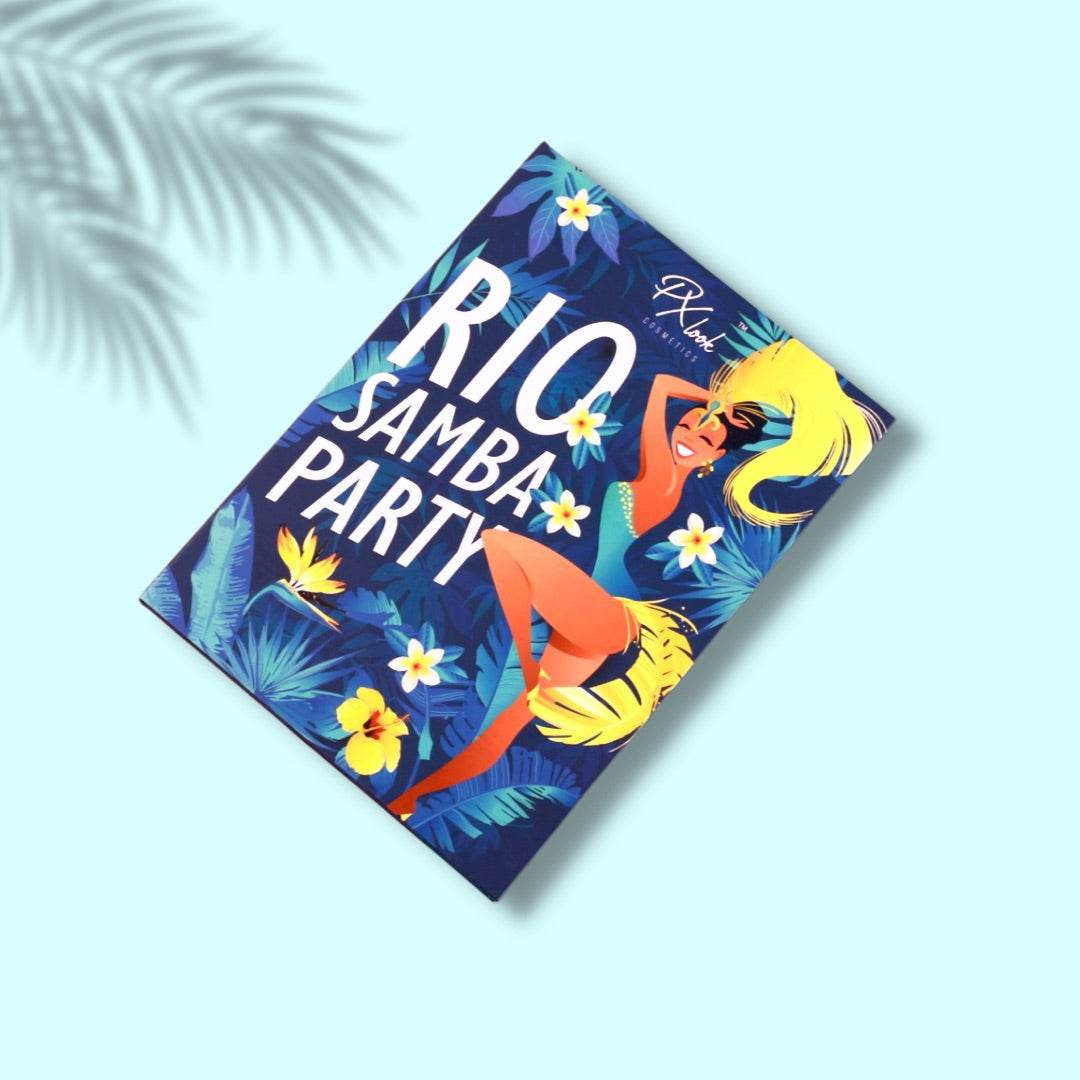 PROLUX RIO SAMBA PARTY