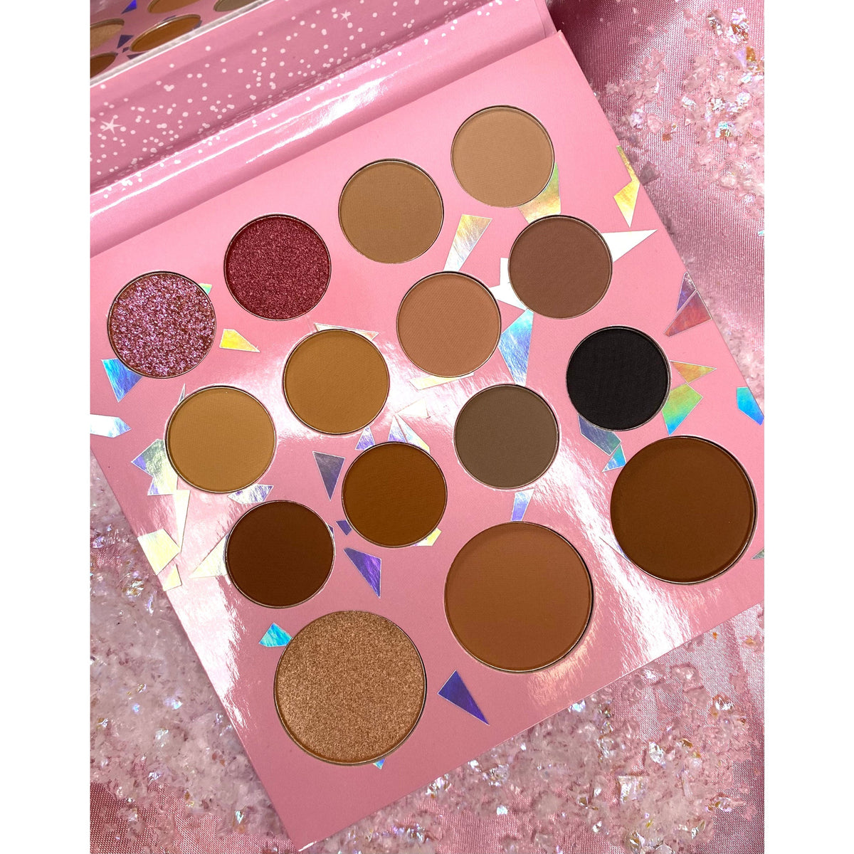 PROLUX PINK WONDERLAND EYESHADOW PALETTE