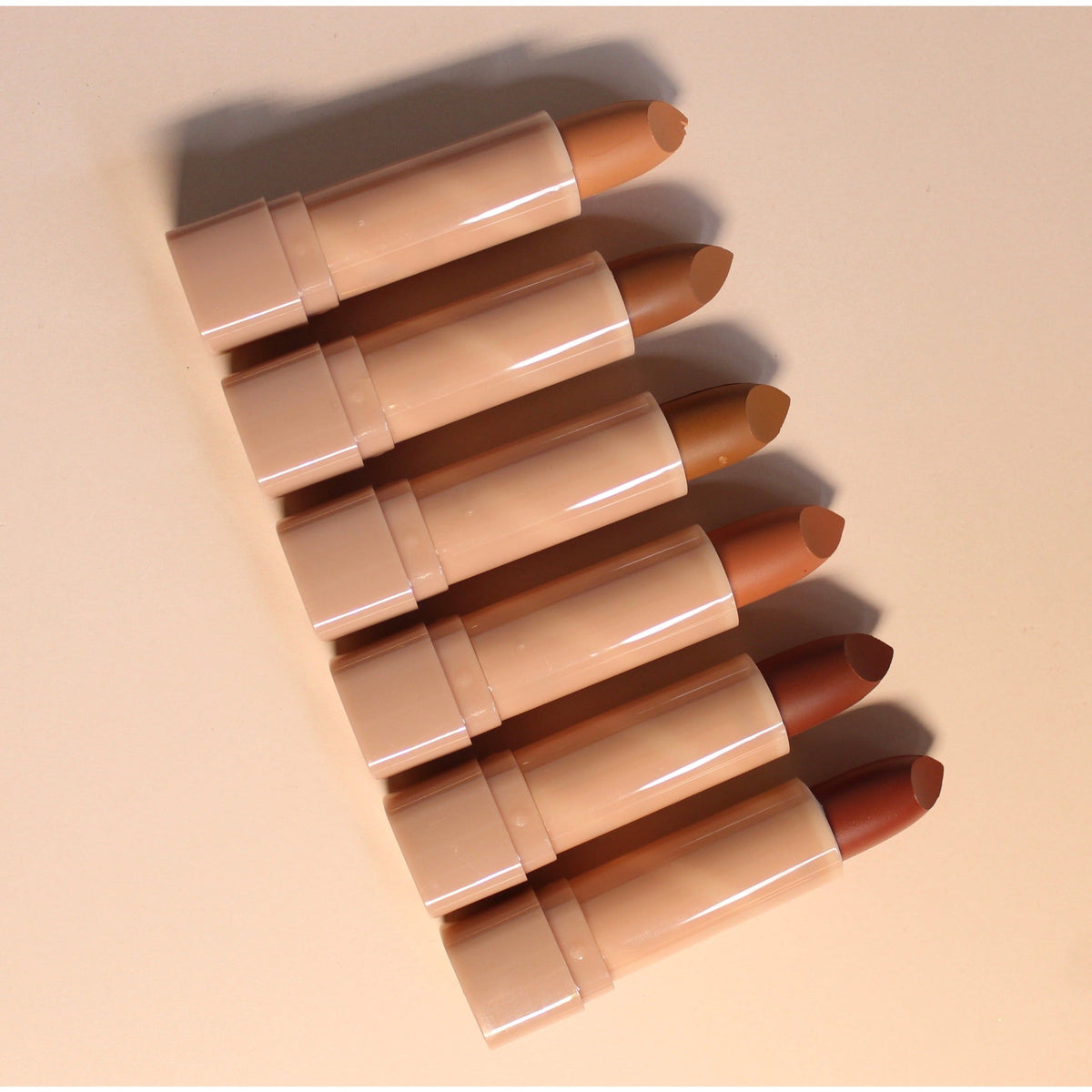 PROLUX Soft Matte Nude Lipstick