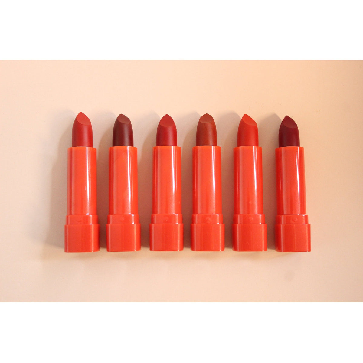 PROLUX Soft Matte Red Lipstick