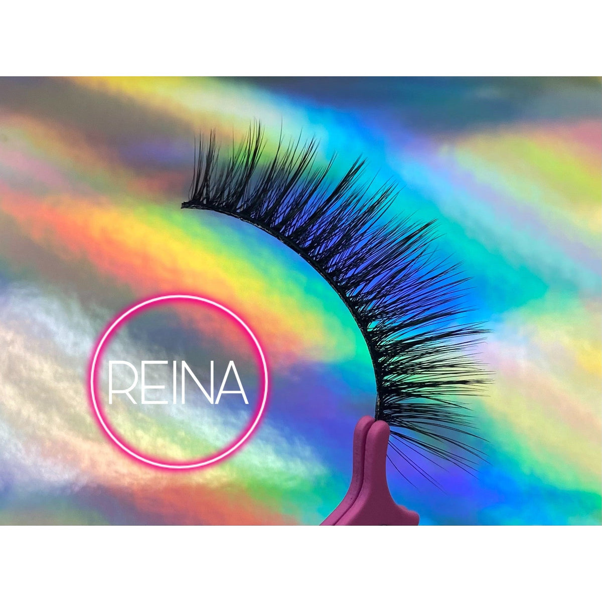 PROLUX Faux Mink Lashes Eyelashes - 3 Pair