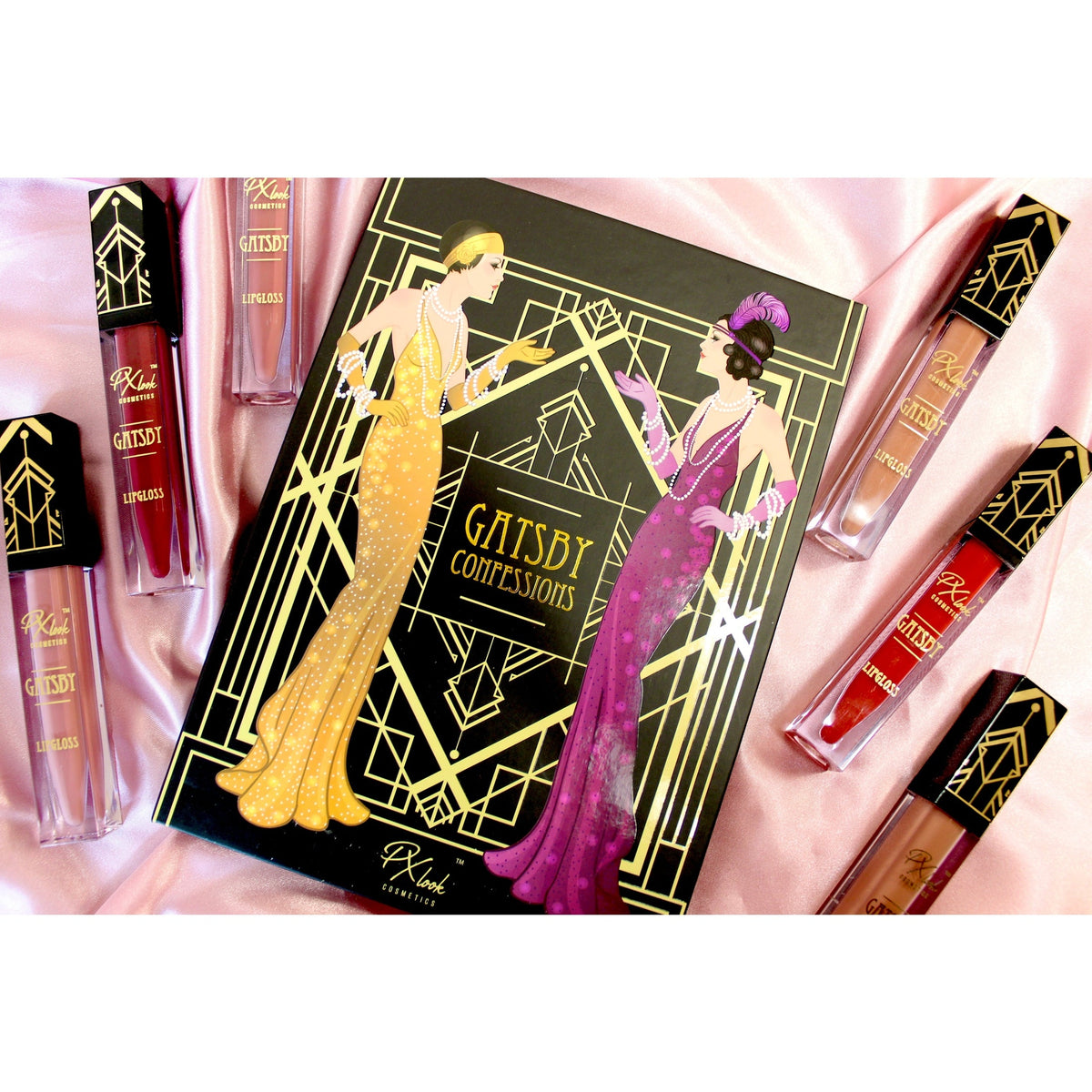 PROLUX GATSBY CONFESSIONS BUNDLE