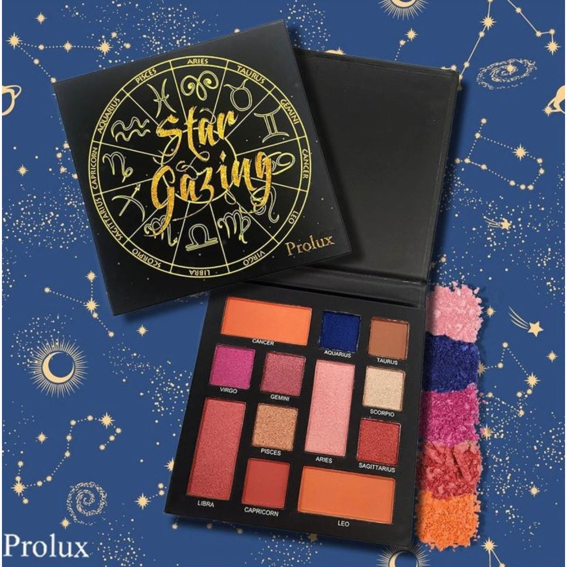 PROLUX Star Gazing Eyeshadow Palette