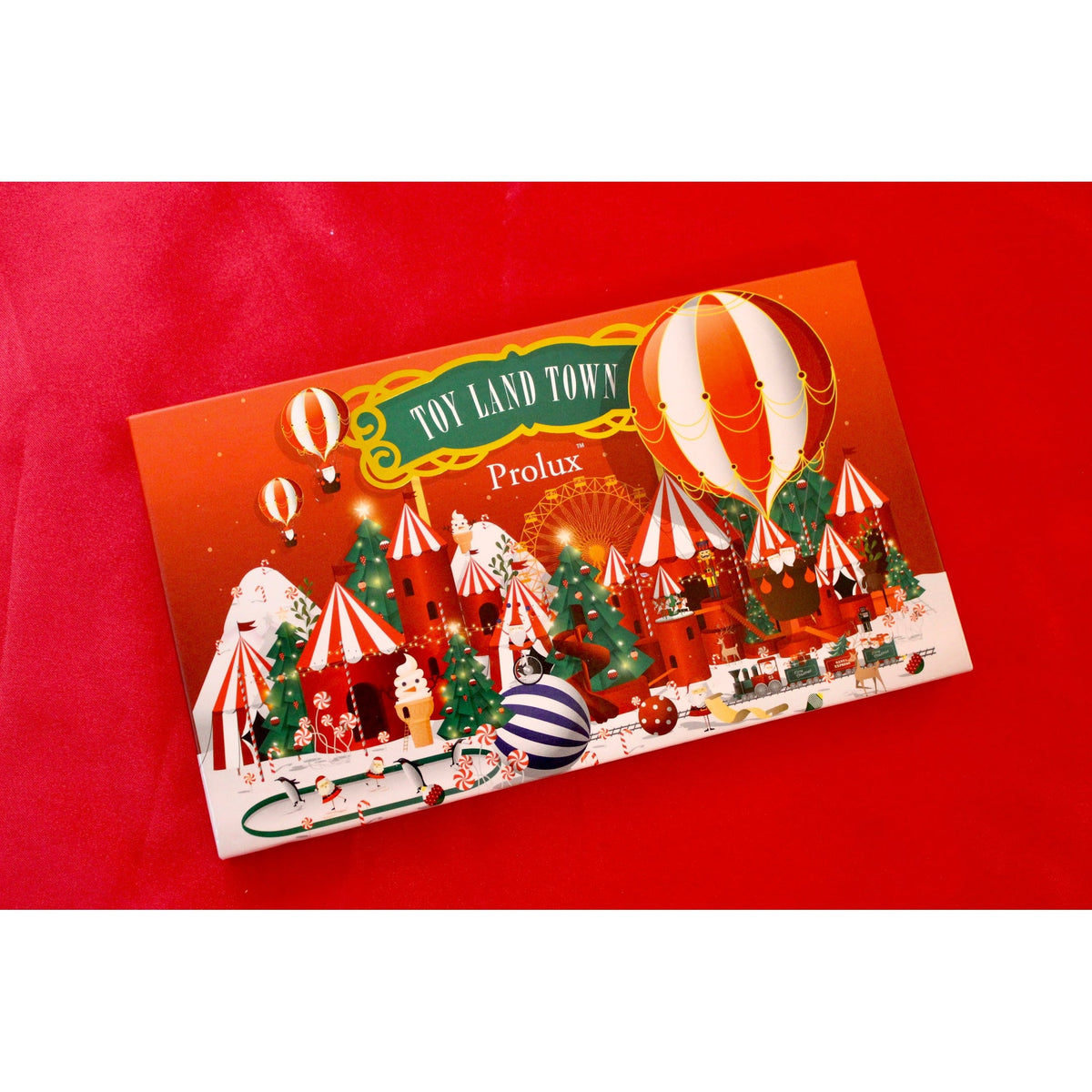 PROLUX Toy Land Town Makeup Collection