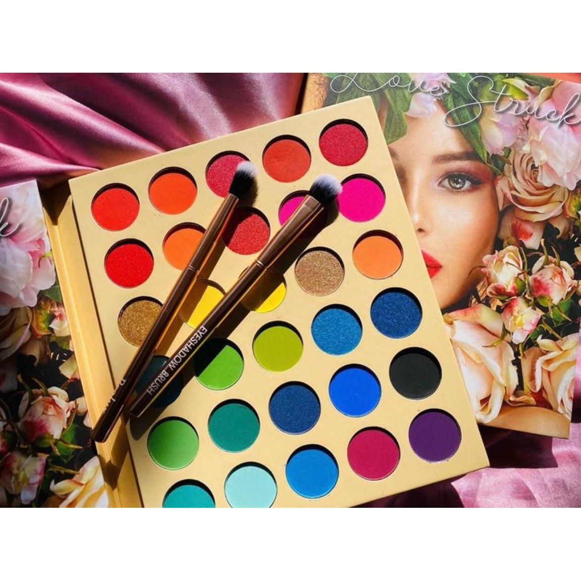PROLUX Love Struck Eyeshadow Palette