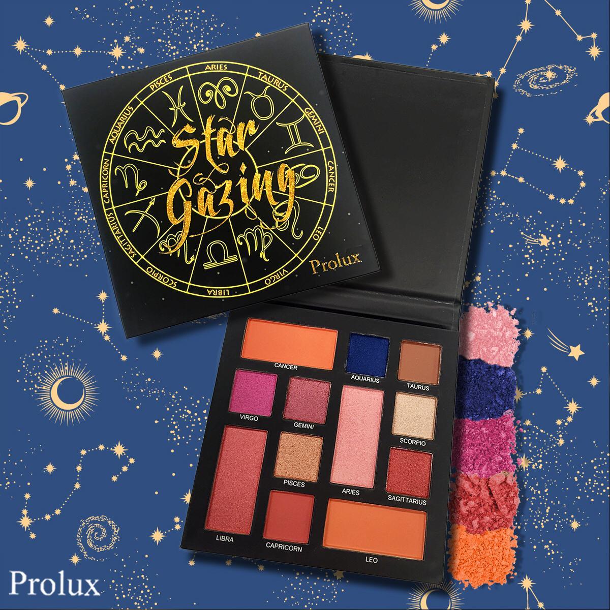 PROLUX Star Gazing Eyeshadow Palette