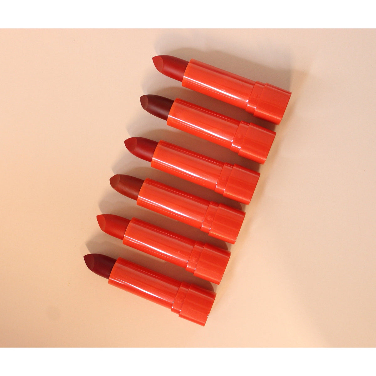 PROLUX Soft Matte Red Lipstick