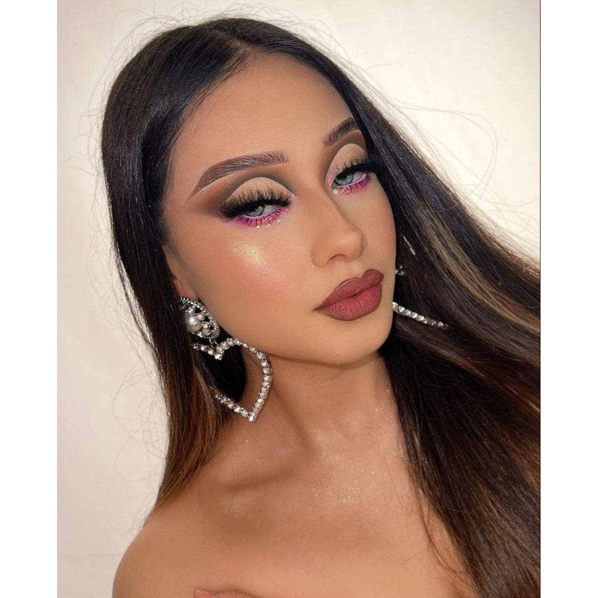 PROLUX PINK WONDERLAND EYESHADOW PALETTE
