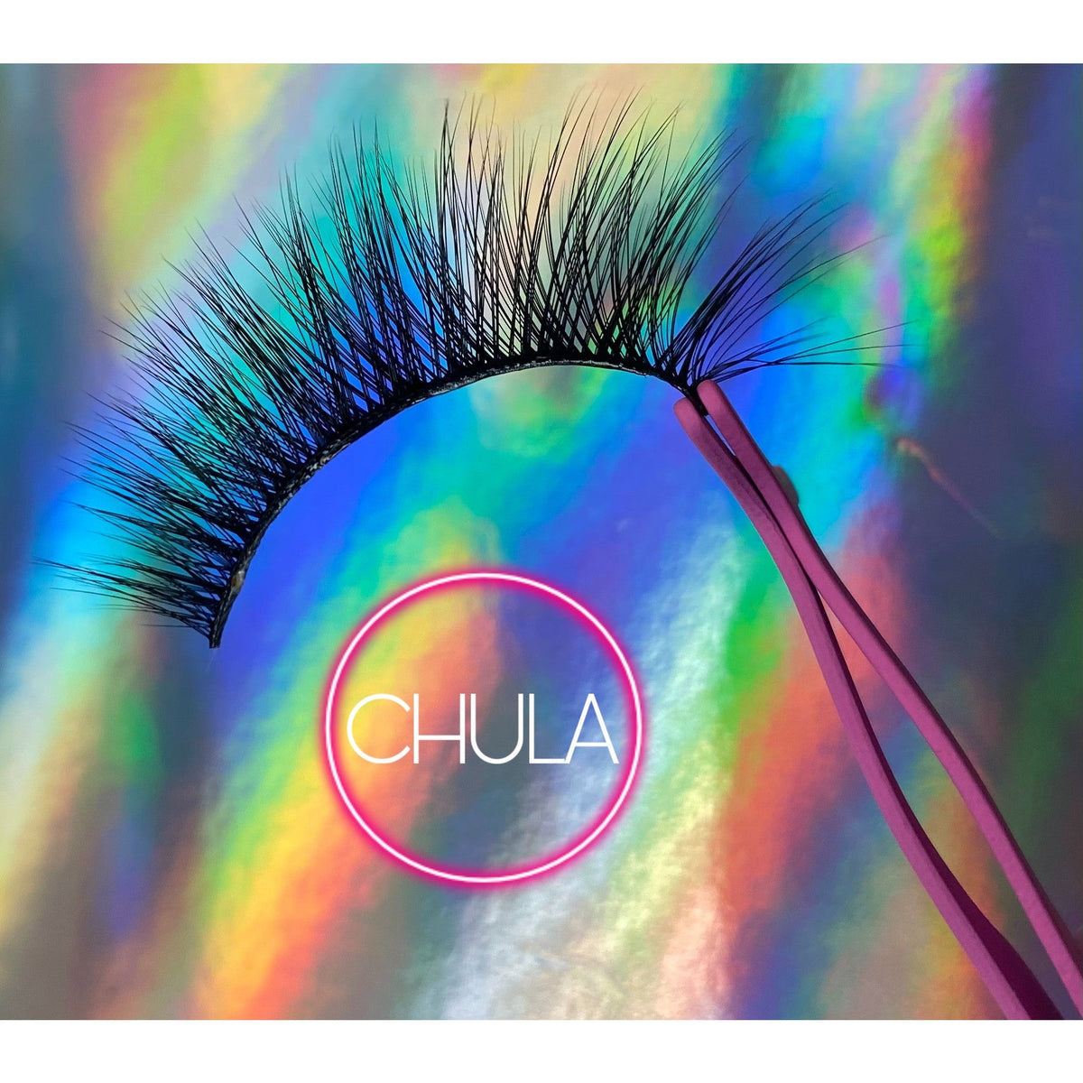 PROLUX Faux Mink Lashes Eyelashes - 3 Pair