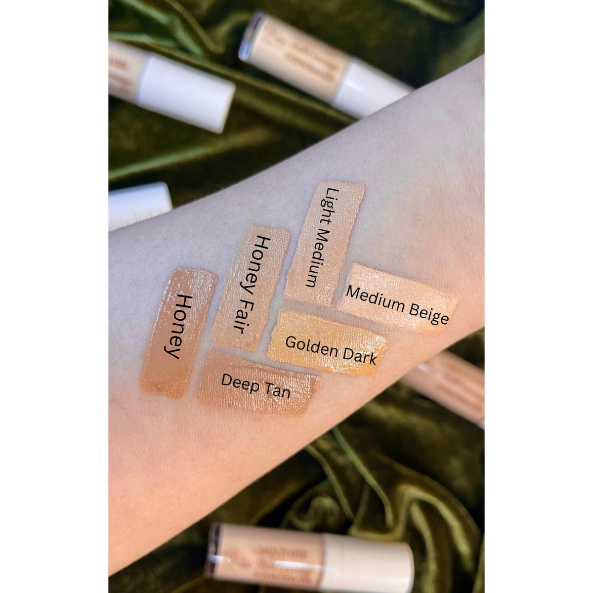 PROLUX Multi-Use Full Coverage Concealer