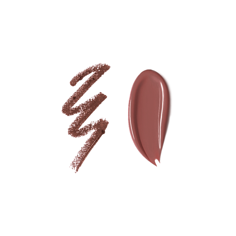 PROFUSION Pumpkin Spice | Cashmere Lips Lip Liner & Balm Duo