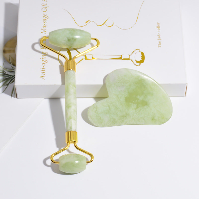 BENAT Jade Roller & Gua Sha Gift Box
