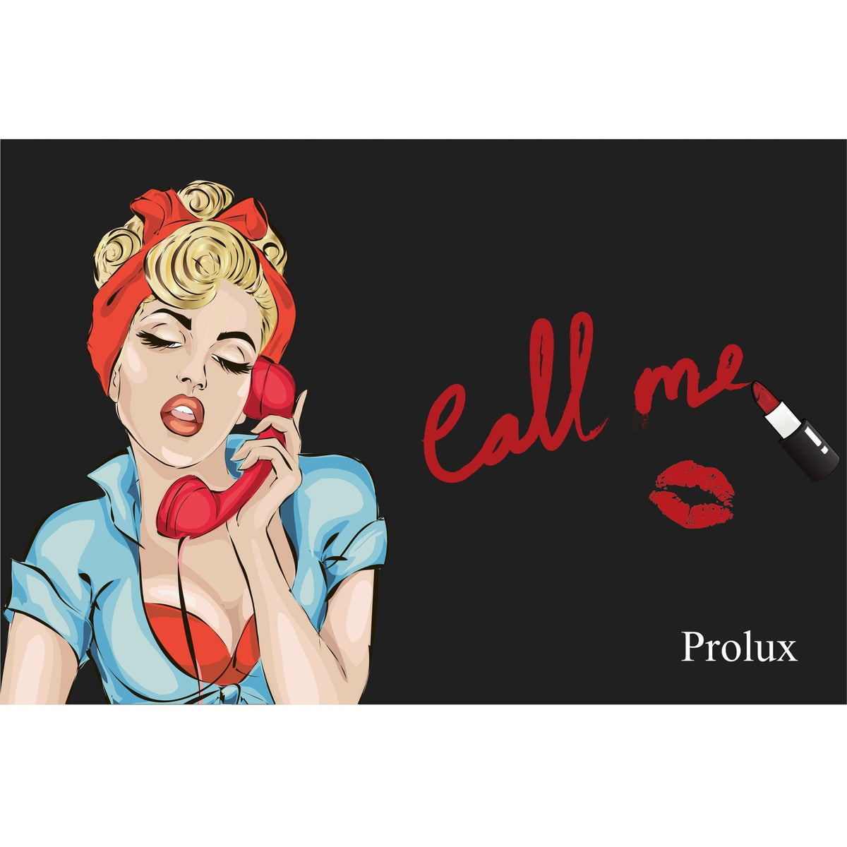 PROLUX Call Me Eyeshadow Palette