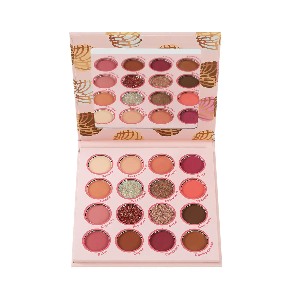 PROLUX You're the Concha To My Cafecito Eyeshadow Palette