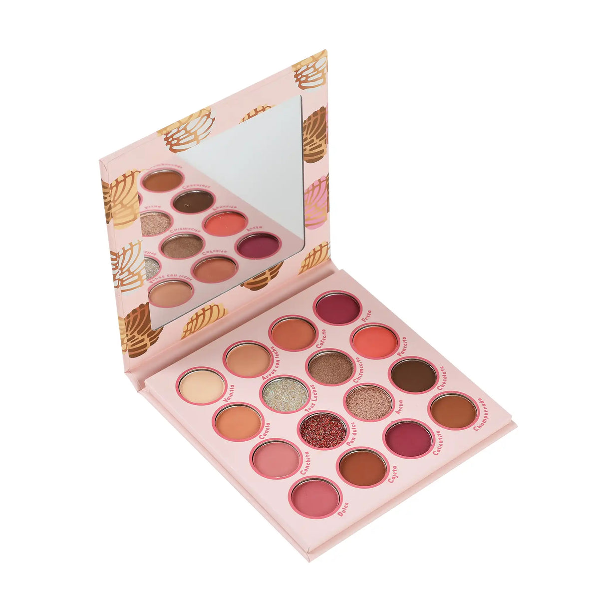 PROLUX You're the Concha To My Cafecito Eyeshadow Palette