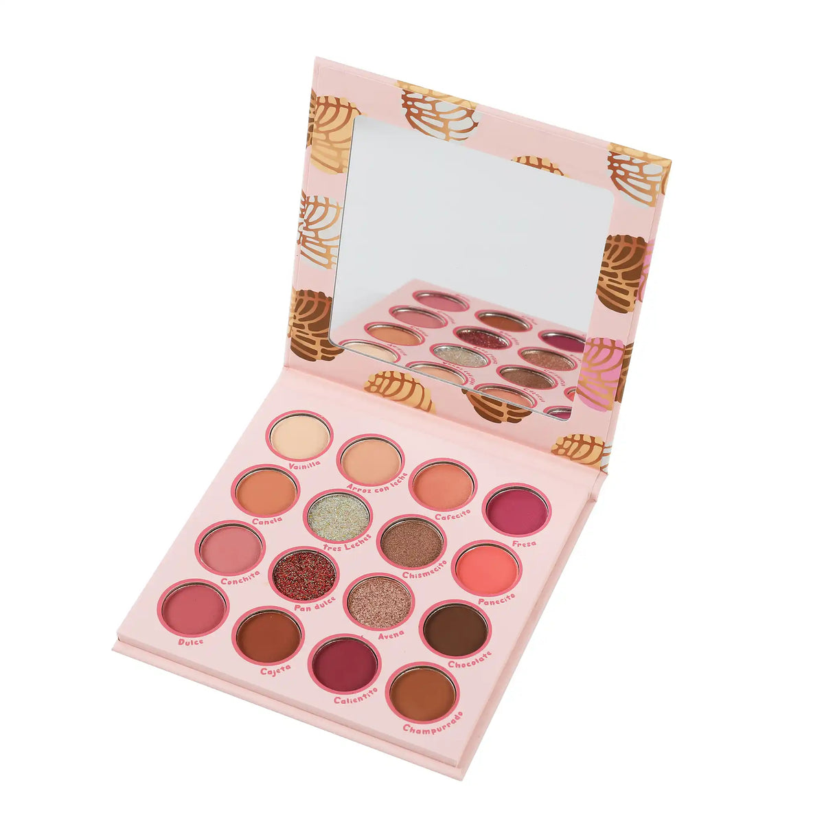 PROLUX You're the Concha To My Cafecito Eyeshadow Palette