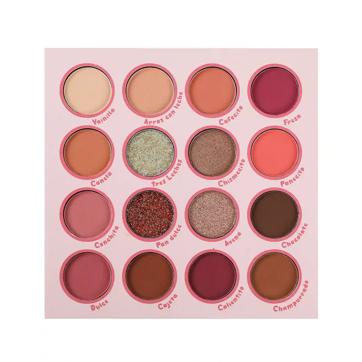 PROLUX You're the Concha To My Cafecito Eyeshadow Palette
