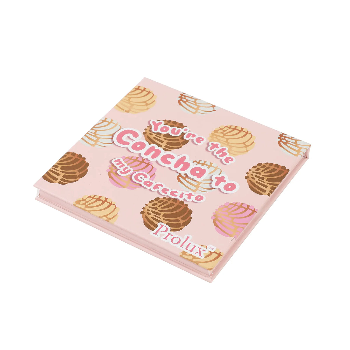 PROLUX You're the Concha To My Cafecito Eyeshadow Palette