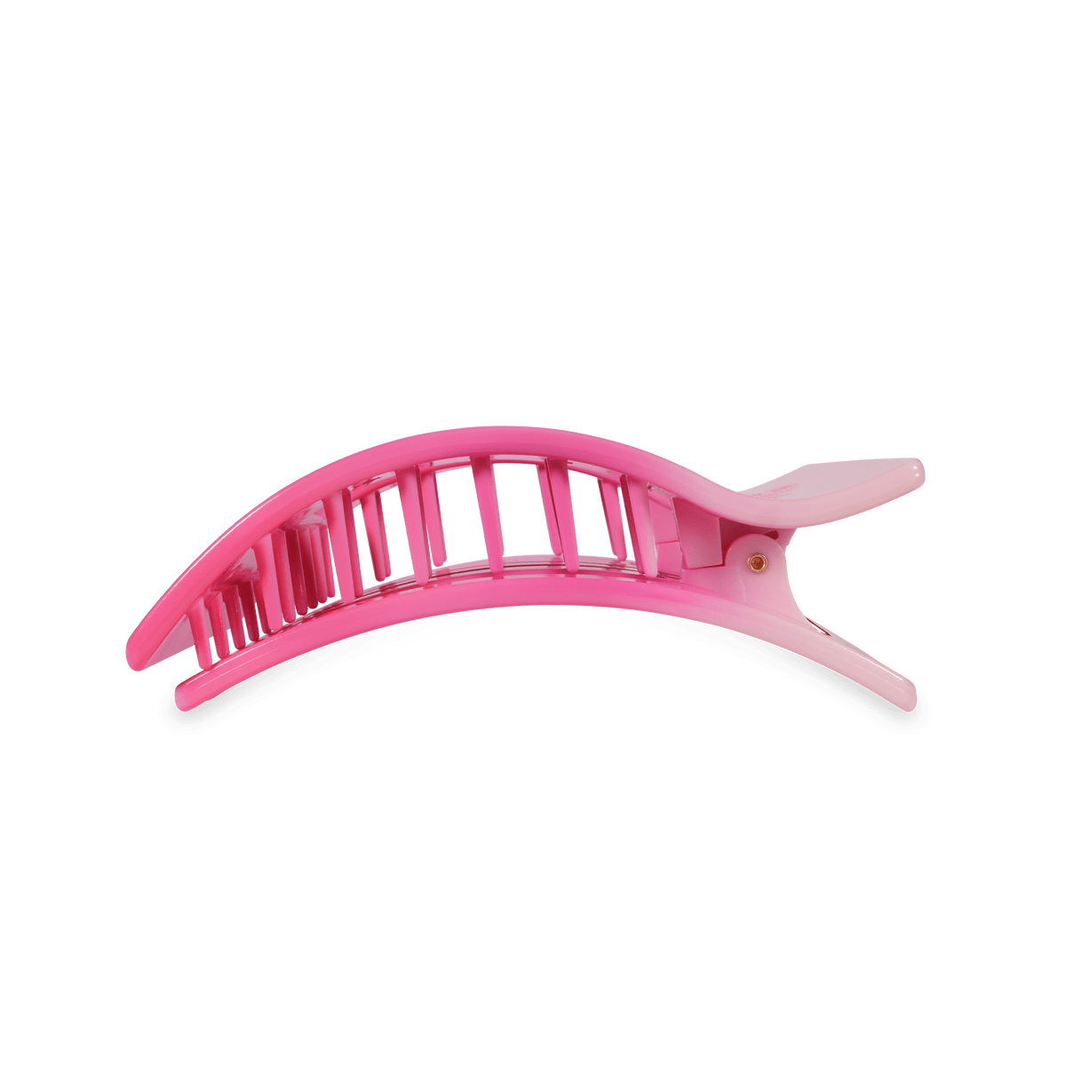 Kiss & Tell Large  Flat Rectangle Hair Clip
