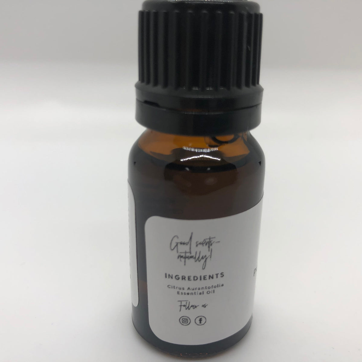 PRAIRIE FIRE Lime Essential Oil - 10 ml - .35 oz